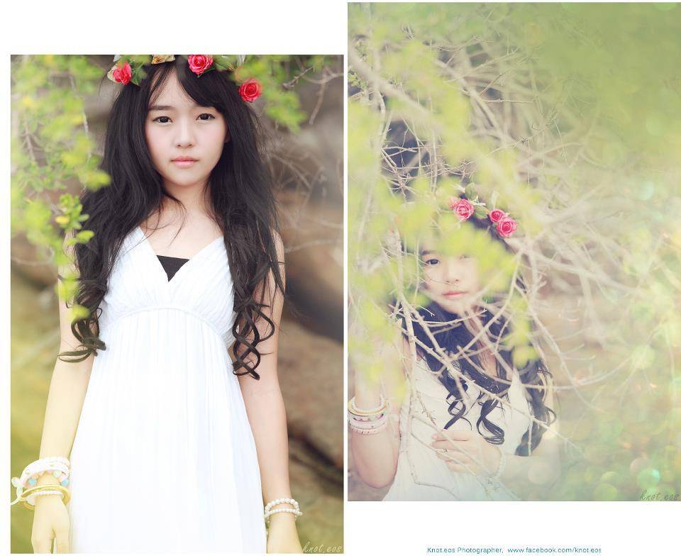 สุนันทา เดวา  น่ารักๆ ใสๆ