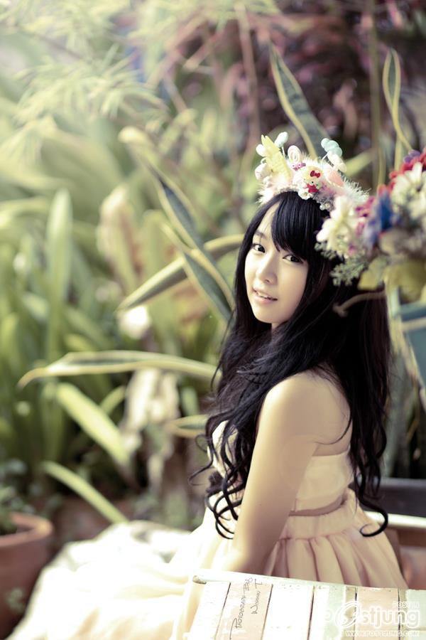 สุนันทา เดวา  น่ารักๆ ใสๆ