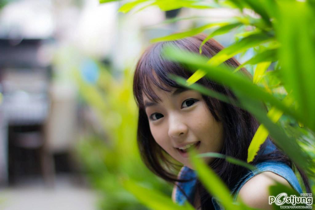 สุนันทา เดวา  น่ารักๆ ใสๆ