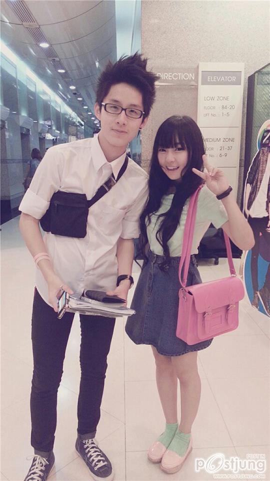 สุนันทา เดวา  น่ารักๆ ใสๆ