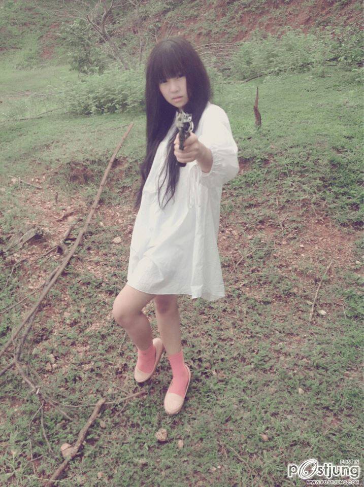 สุนันทา เดวา  น่ารักๆ ใสๆ