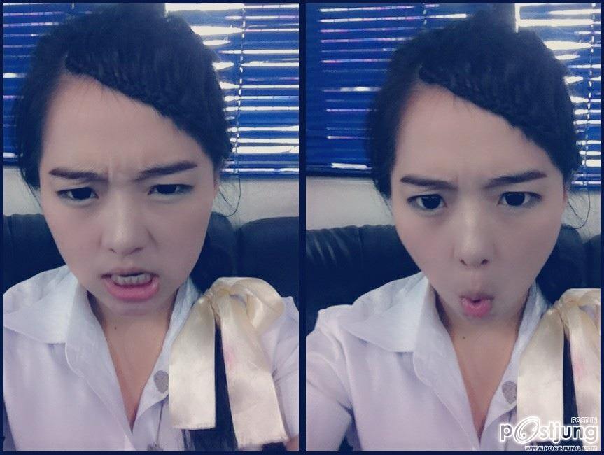 สุนันทา เดวา  น่ารักๆ ใสๆ