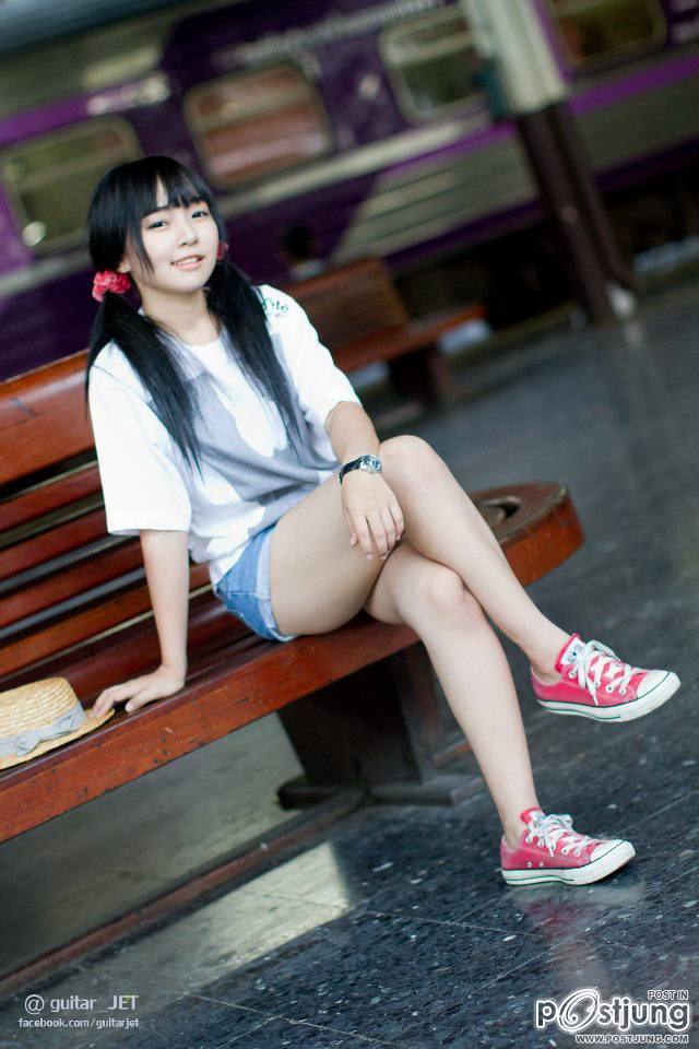 สุนันทา เดวา  น่ารักๆ ใสๆ