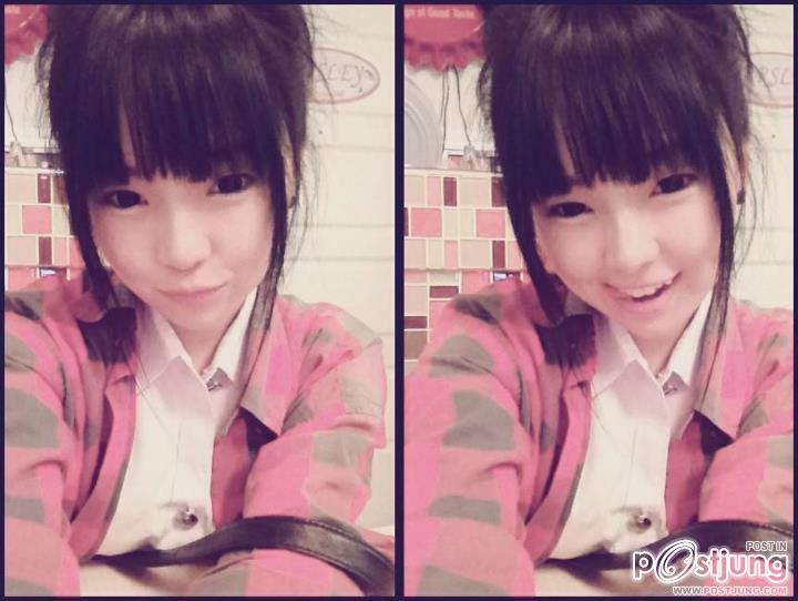 สุนันทา เดวา  น่ารักๆ ใสๆ