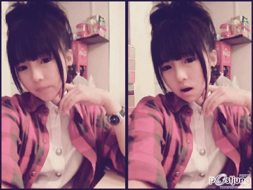 สุนันทา เดวา  น่ารักๆ ใสๆ