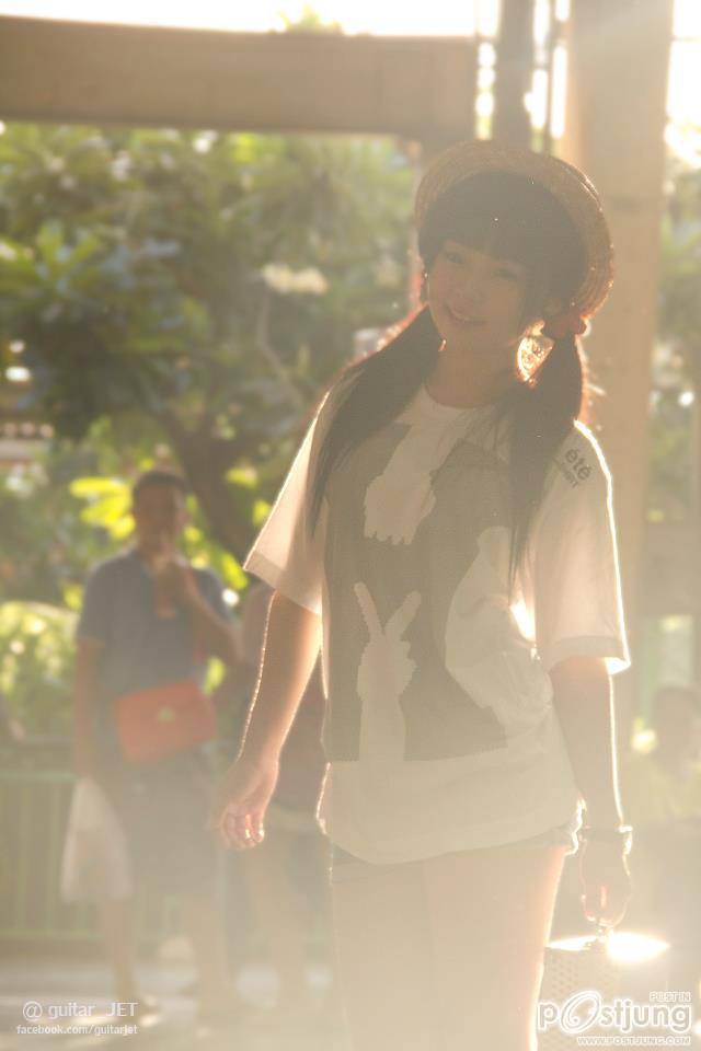 สุนันทา เดวา  น่ารักๆ ใสๆ
