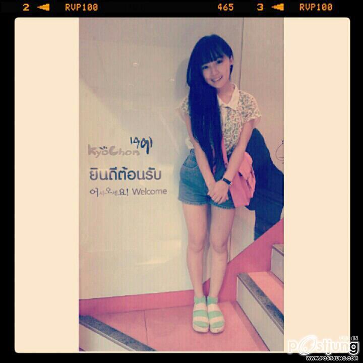 สุนันทา เดวา  น่ารักๆ ใสๆ