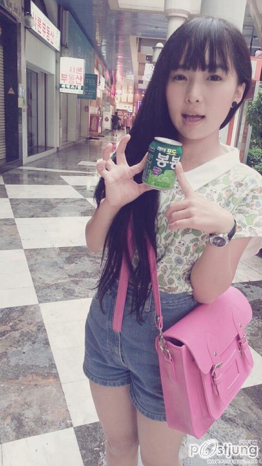 สุนันทา เดวา  น่ารักๆ ใสๆ