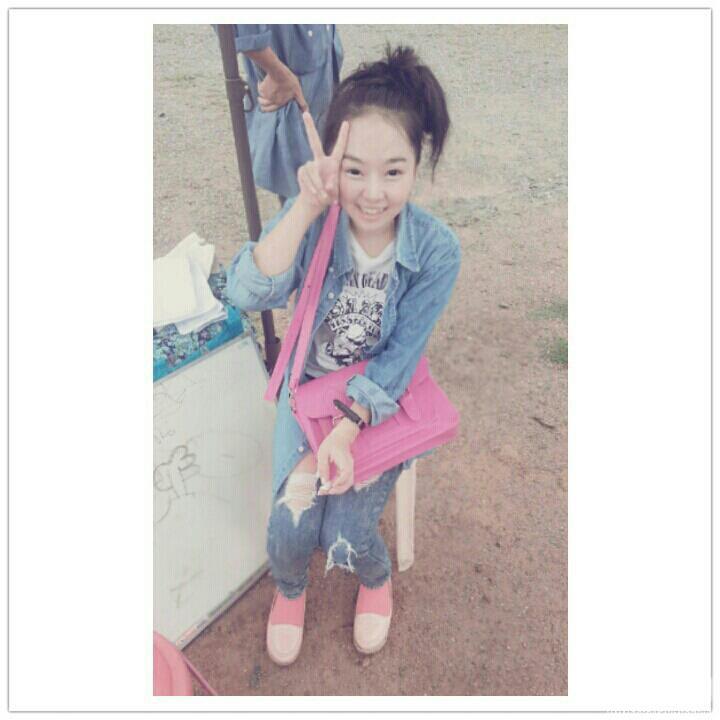 สุนันทา เดวา  น่ารักๆ ใสๆ