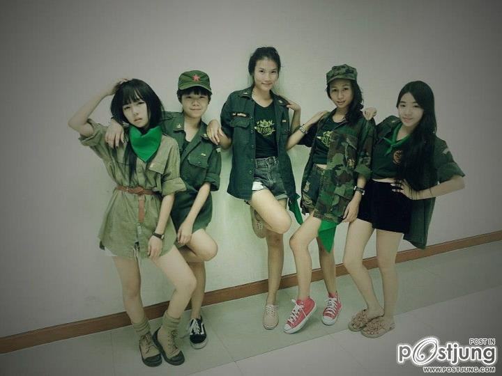 สุนันทา เดวา  น่ารักๆ ใสๆ