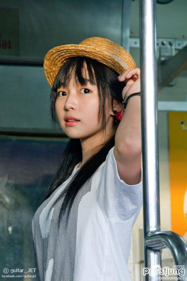 สุนันทา เดวา  น่ารักๆ ใสๆ