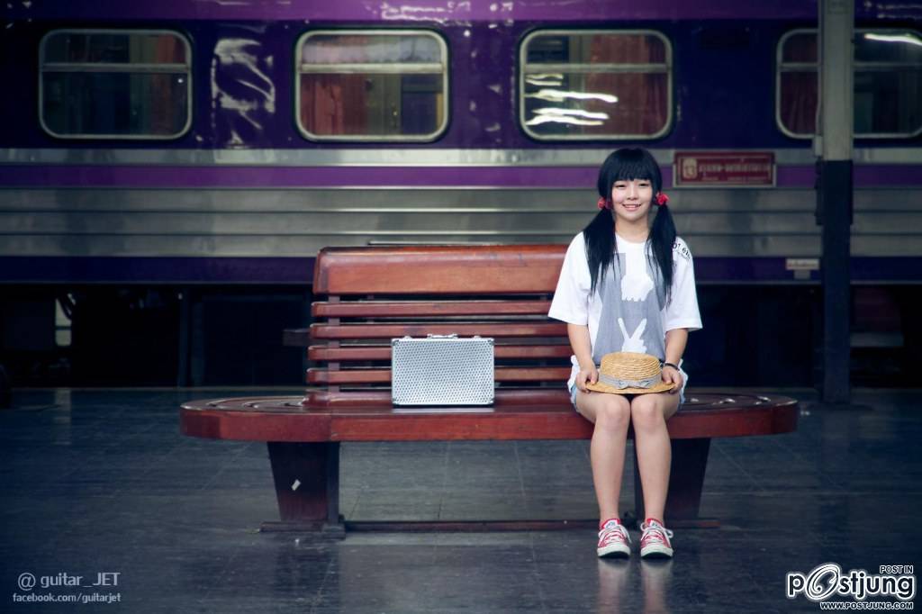 สุนันทา เดวา  น่ารักๆ ใสๆ