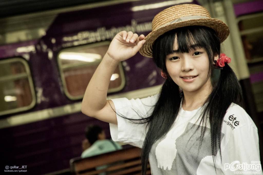 สุนันทา เดวา  น่ารักๆ ใสๆ