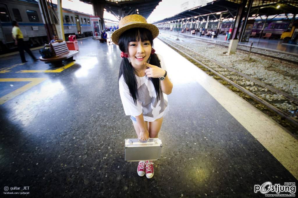 สุนันทา เดวา  น่ารักๆ ใสๆ