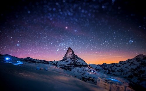 A beautiful World 4