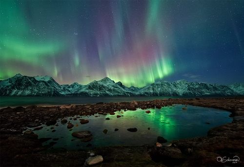 A beautiful World 5