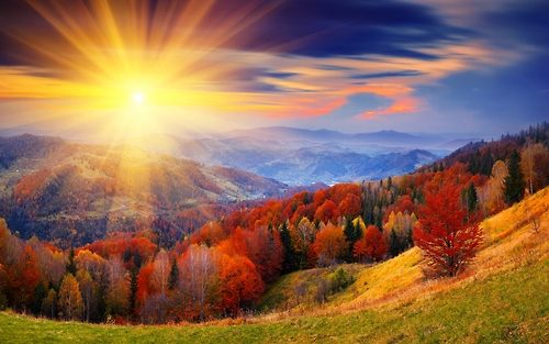 A beautiful World 5