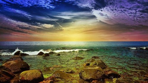 A beautiful World 7