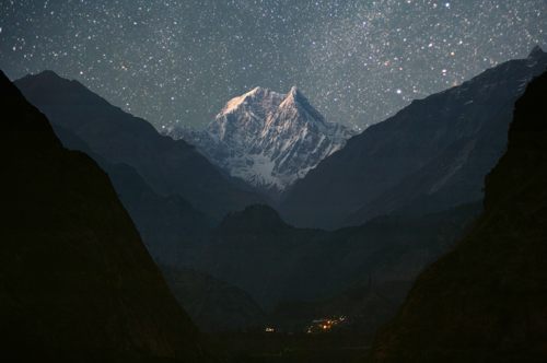 A beautiful World 7