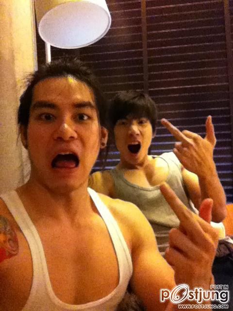 พี่แฟร์ Attitude