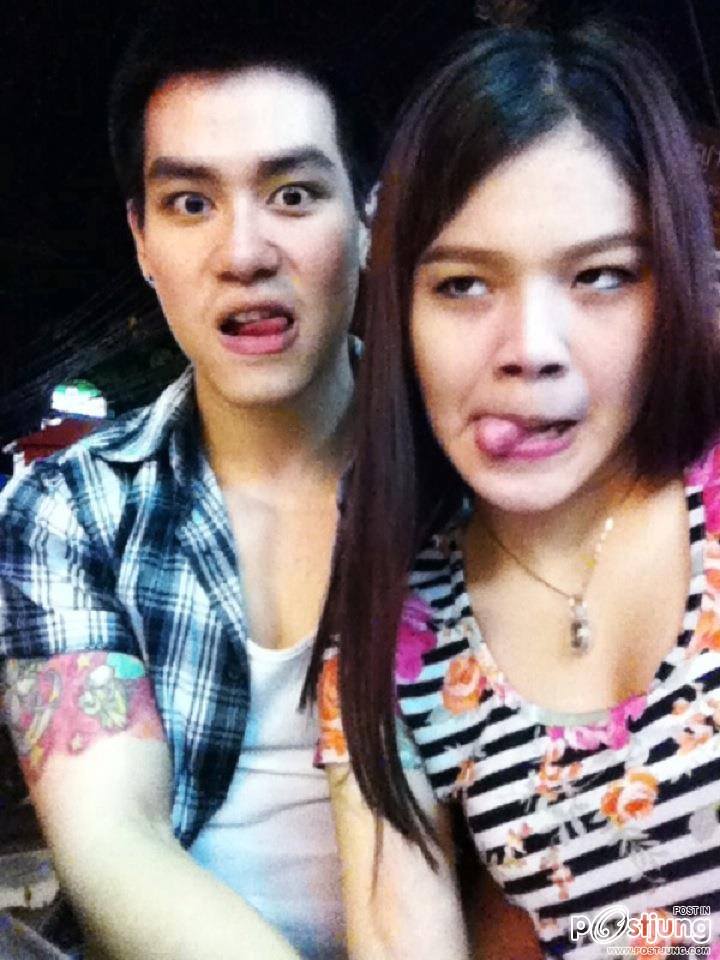 พี่แฟร์ Attitude