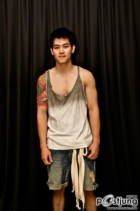 พี่แฟร์ Attitude