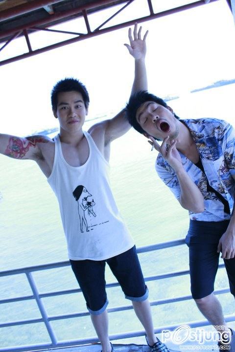 พี่แฟร์ Attitude