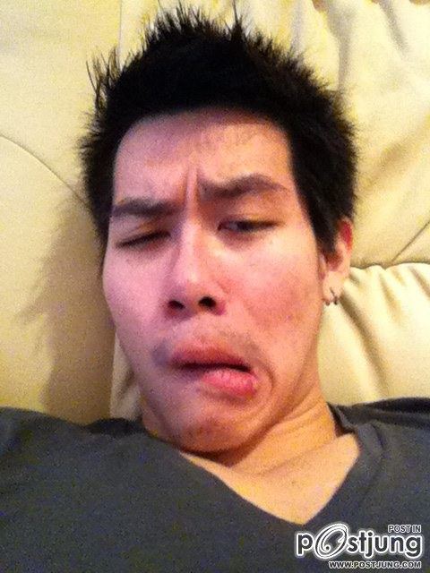 พี่แฟร์ Attitude