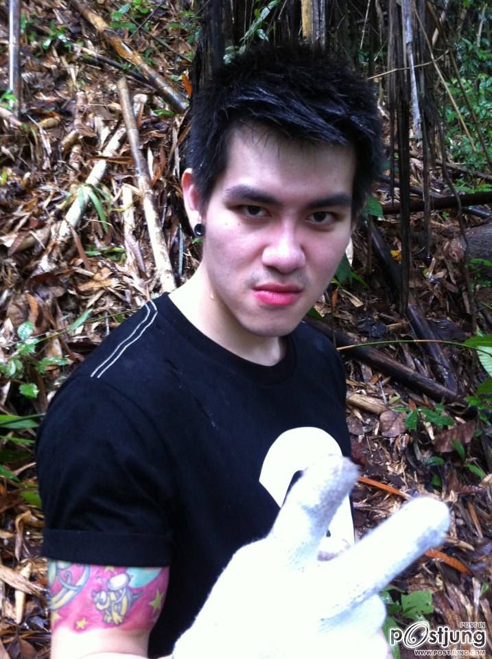 พี่แฟร์ Attitude