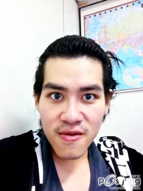 พี่แฟร์ Attitude