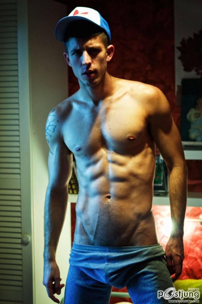 male body 035