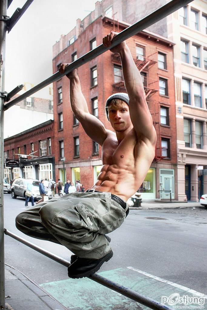male body 035