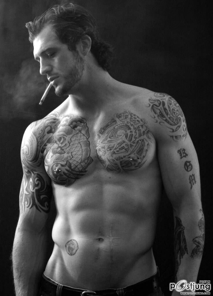 male body 035