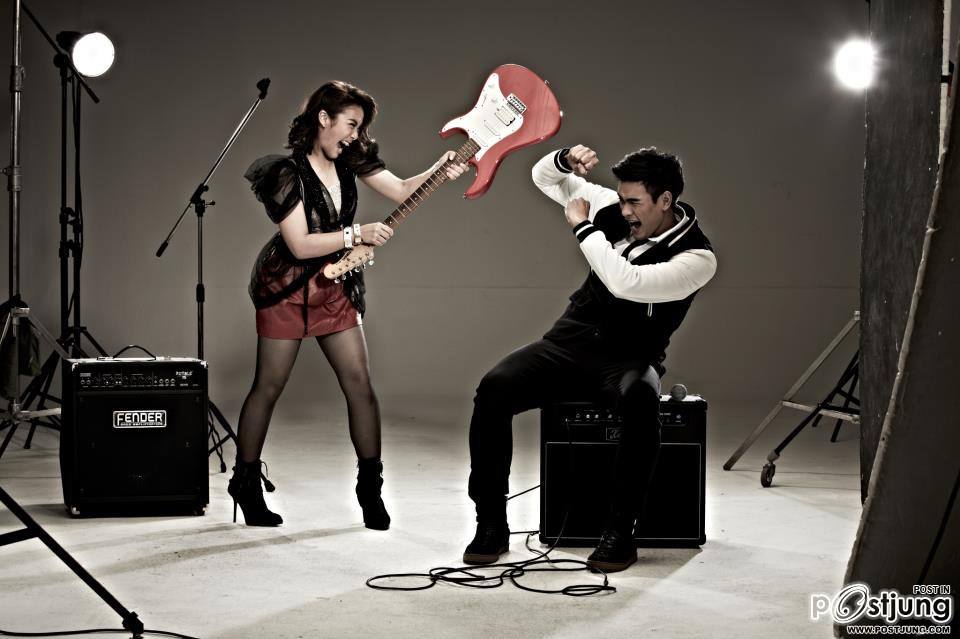 สงครามการปะทะทางดนตรีปี 2012 " KPN AWARD THE BATTEL THE BATTLE SERIRS"