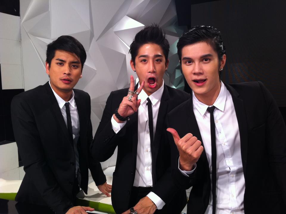 ประมวลภาพหนุ่มหล่อ