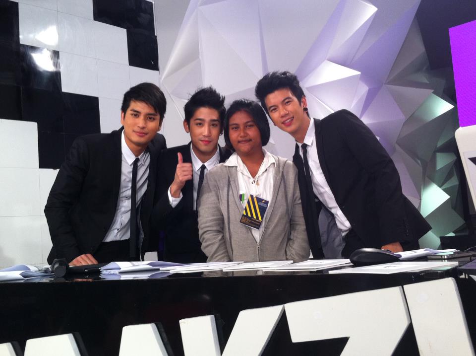 ประมวลภาพหนุ่มหล่อ