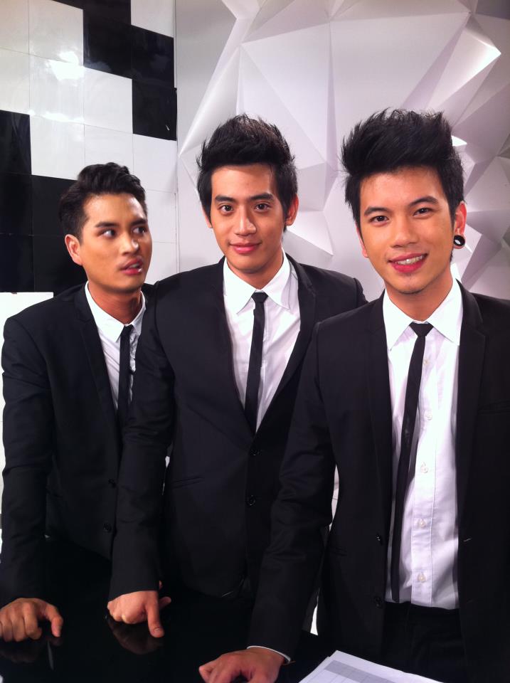 ประมวลภาพหนุ่มหล่อ