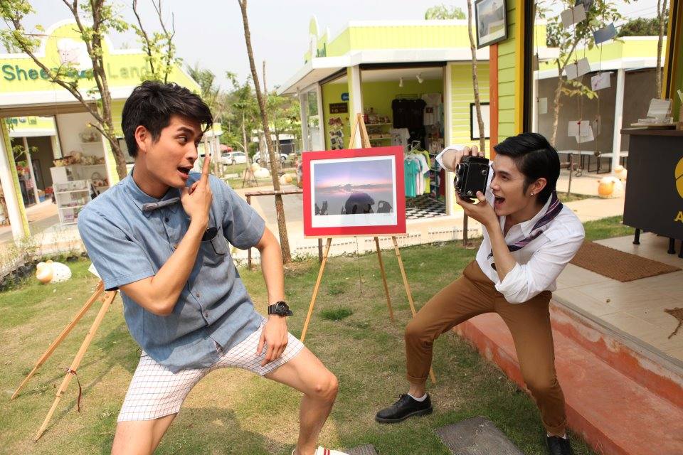 ประมวลภาพหนุ่มหล่อ