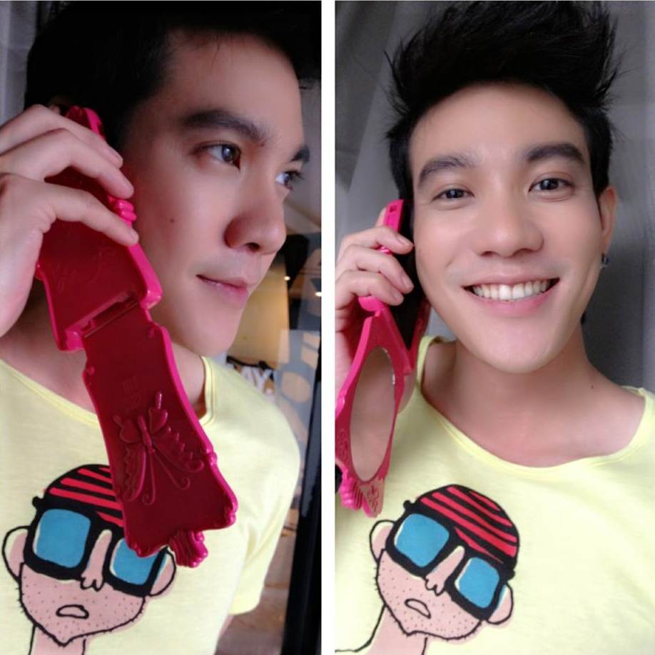 ประมวลภาพหนุ่มหล่อ