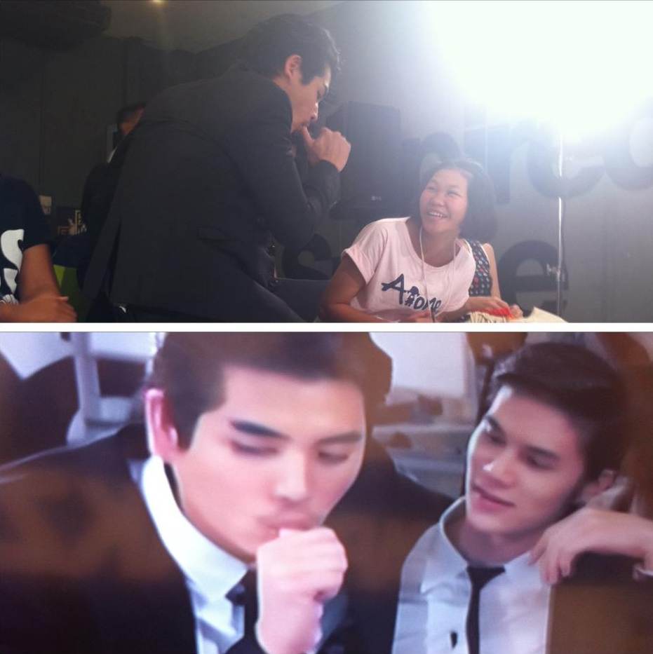 ประมวลภาพหนุ่มหล่อ