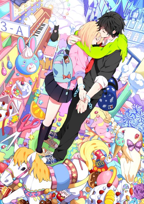 สาวกการ์ตูน 5