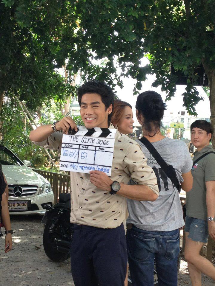 เพ็ชร ฐกฤต พระเอกหนุ่ม สุดฮอตจาก สื่อรักสัมผัสหัวใจ