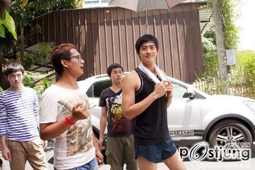 [Official Photo] Virgin Am I รักแรกกระแทกจิ้น
