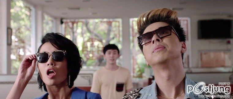 [Official Photo] Virgin Am I รักแรกกระแทกจิ้น