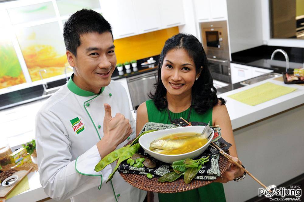 สูตรต้มส้มปลากระบอก อร่อยหอมกลมกล่อม