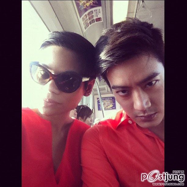 Panisara  in love