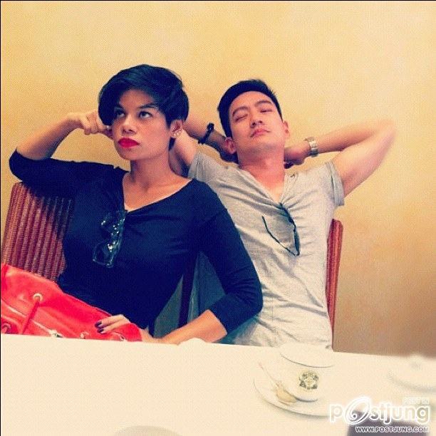 Panisara  in love