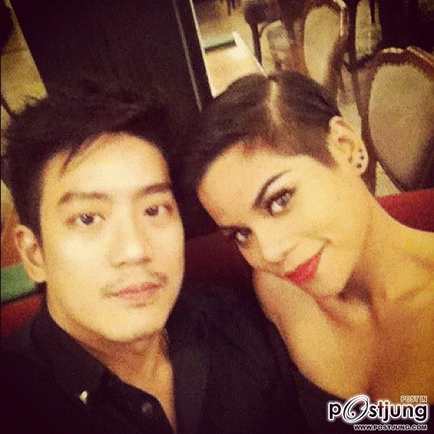 Panisara  in love