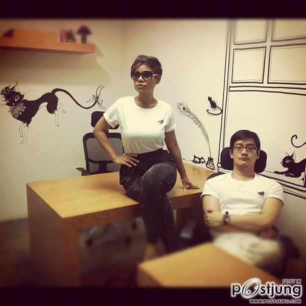 Panisara  in love