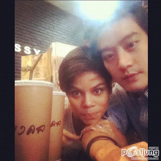 Panisara  in love